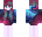 alien girl