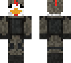 army chicken