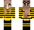 bee girl