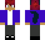 blaze and ein's son