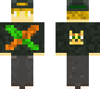 Ocelot  Minecraft Skins