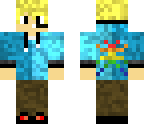 blonde boy