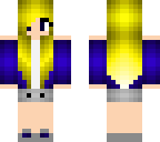 blonde girl