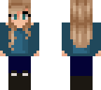 blonde haired girl
