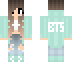 bts girl
