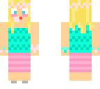 bubblegum girl