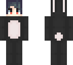 bunny outfit
