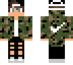 camo boy