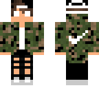 camo herobrine
