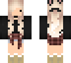 chibi fall bunni girl