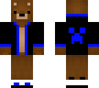 creeper jacket bear