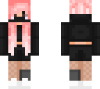 crisq\'s skin - pink recolour