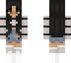 cute summer black hair