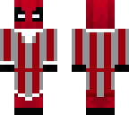 deadpool bathrobe
