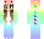 dino rainbow
