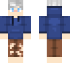 dreamworks jack frost