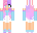 easter girl