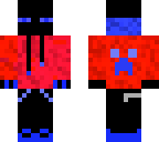 enderman azul