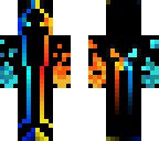 entity fire ice