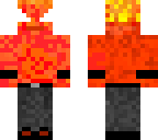 fire god