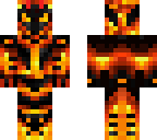 fire golem dragon