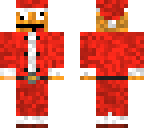 fixed xmas buritto
