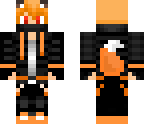 fox boy