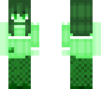 ga - emerald alien