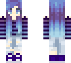 galaxy girl black