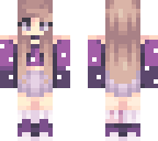 galaxy girl edit