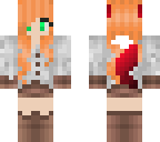 ginger werewolf