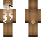 girl moosecraft
