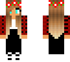 girl red
