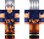 goku ultra instinct