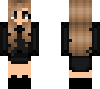 goth girl