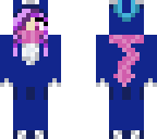 greninja girl
