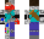 herobrine legendary