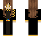 hufflepuff girl