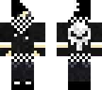 male human spade