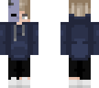 mask boy