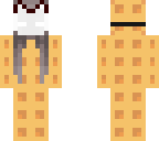 masked waffle