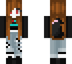 my halloween skin
