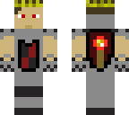 my skin without armor w crown