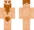 ***** hairy guy