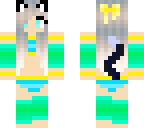nanako swim