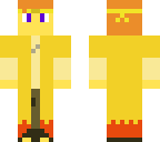 oc kyuubi cloak naruto