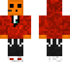 orange slime