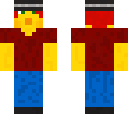 phoenixbirdskin