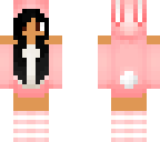pink bunny