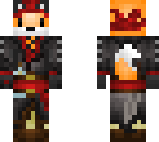 pirate fox
